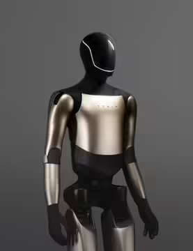 马斯克澄清:我们还没展示过特斯拉 Optimus V3 人形机器人,新图是 V2.5(图1) 马斯克澄清:我们还没展示过特斯拉 Optimus V3 人形机器人,新图是 V2.5(图1)