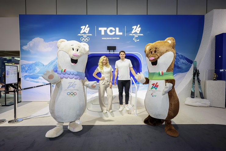 TCL实业IFA 2025：奥运级科技重磅亮相，TCL NXTHOME™重塑未来“生活艺术家”(图2)