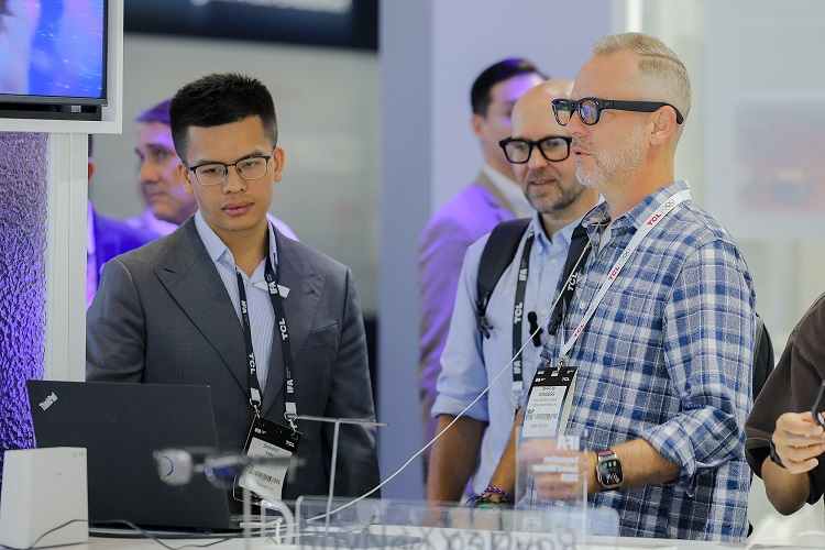 TCL实业IFA 2025：奥运级科技重磅亮相，TCL NXTHOME™重塑未来“生活艺术家”(图7)