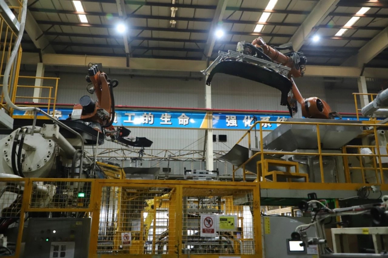 99%准确率!这家智能工厂炼就“火眼金睛”,两条产线每天节省9.2小时工时(图1) 99%准确率!这家智能工厂炼就“火眼金睛”,两条产线每天节省9.2小时工时(图1)