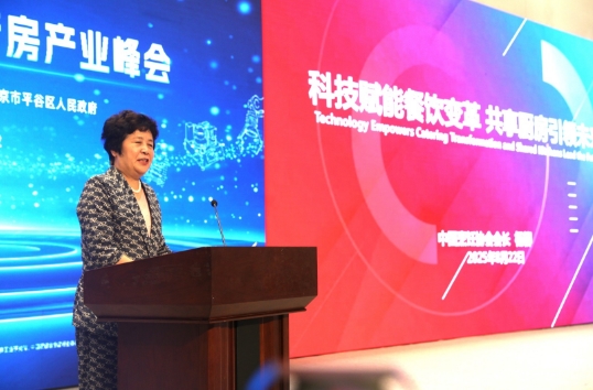 炒菜机器人大赛在京平谷开赛 绘就食品工业新图景(图13)