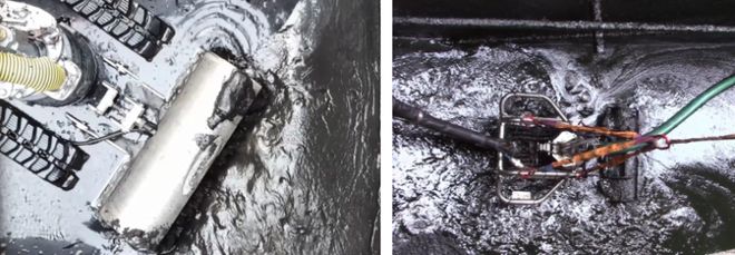 施罗德清淤机器人凭什么火？3款机型深度测评，选对效率翻3倍！(图8)