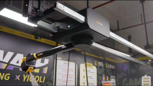 驿公里A0智能水枪2.1焕新登场:以科技重塑洗车生态,引领行业智能化升级(图1) 驿公里A0智能水枪2.1焕新登场:以科技重塑洗车生态,引领行业智能化升级(图1)