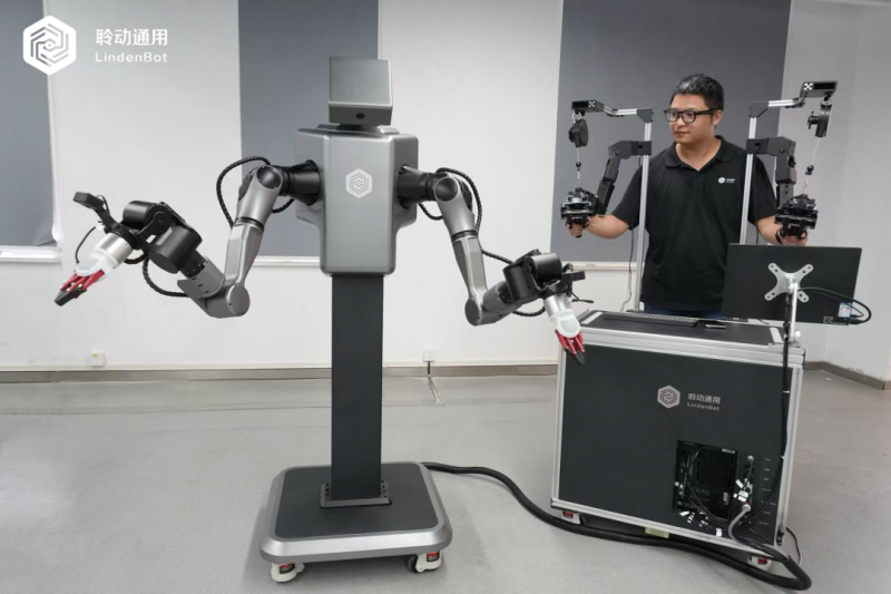 “讯飞系”具身智能通用机器人公司,完成数亿元人民币融资(图1) “讯飞系”具身智能通用机器人公司,完成数亿元人民币融资(图1)