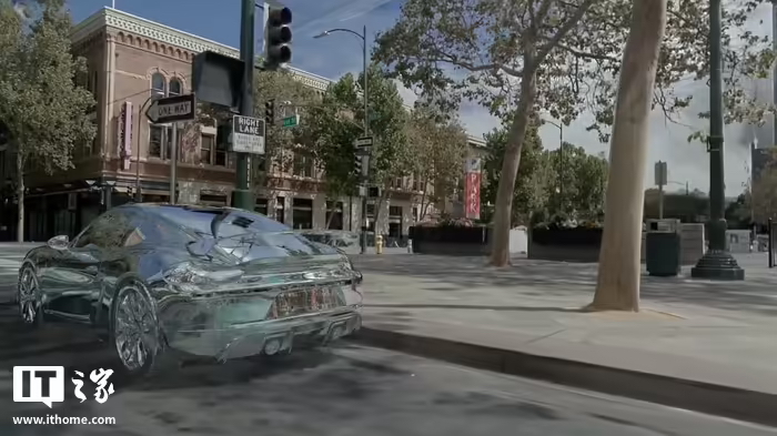 英伟达推出全新 Cosmos 世界模型，赋予机器人推理与规划能力(图1)