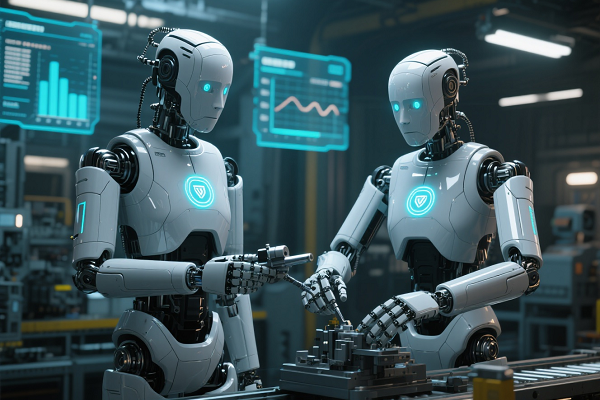 爱合发:聚焦机器人精密传动部件,快速成长的FA自动化零部件一站式供应商(图1) 爱合发:聚焦机器人精密传动部件,快速成长的FA自动化零部件一站式供应商(图1)