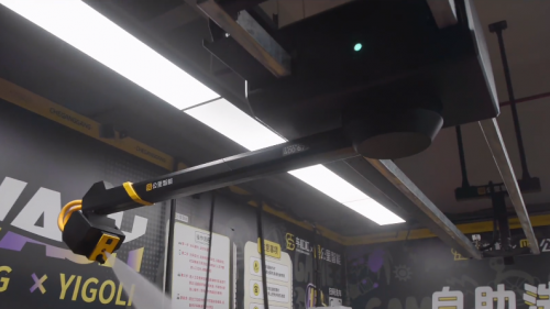 驿公里智能A0智能水枪2.1焕新登场:以科技重塑智能洗车场景,领航行业绿色效能(图2) 驿公里智能A0智能水枪2.1焕新登场:以科技重塑智能洗车场景,领航行业绿色效能(图2)