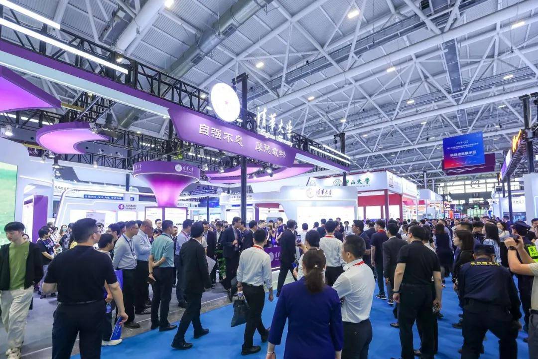 千亿高交会点燃创新主引擎 世界科技奥林匹克盛会激发科技“核爆点”(图8) 千亿高交会点燃创新主引擎 世界科技奥林匹克盛会激发科技“核爆点”(图8)