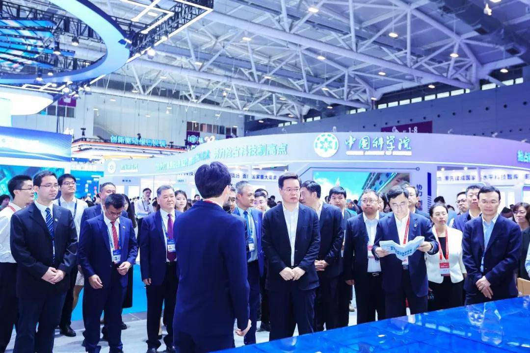 千亿高交会点燃创新主引擎 世界科技奥林匹克盛会激发科技“核爆点”(图10) 千亿高交会点燃创新主引擎 世界科技奥林匹克盛会激发科技“核爆点”(图10)
