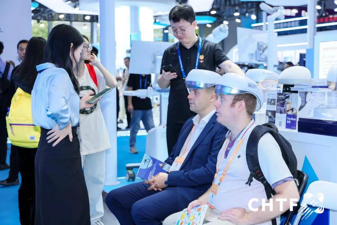 千亿高交会点燃创新主引擎 世界科技奥林匹克盛会激发科技“核爆点”(图13) 千亿高交会点燃创新主引擎 世界科技奥林匹克盛会激发科技“核爆点”(图13)