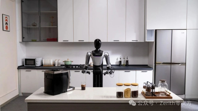 清华00后团队造人形机器人,再获两轮亿元级融资!(图1) 清华00后团队造人形机器人,再获两轮亿元级融资!(图1)