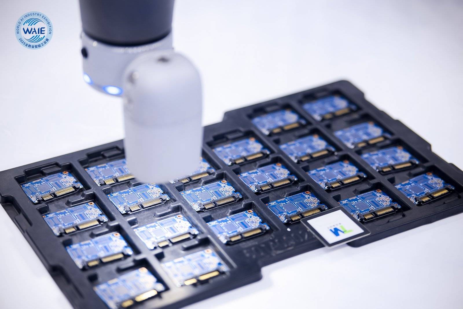 精彩回顾 | WAIE全数会智能工业展及大会圆满落幕,明年深圳见!(图16) 精彩回顾 | WAIE全数会智能工业展及大会圆满落幕,明年深圳见!(图16)