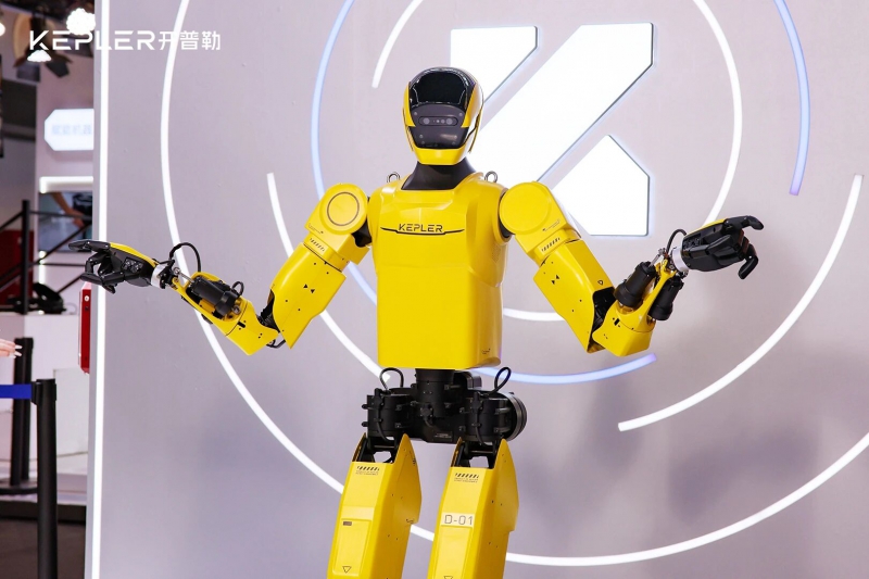 全球人形机器人续航哪家强?(图1) 全球人形机器人续航哪家强?(图1)