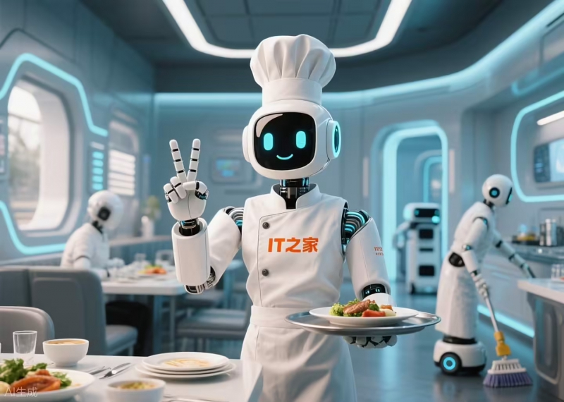 IDC 预测 2029 年全球机器人市场规模突破 4000 亿美元，中国占半壁江山(图1)