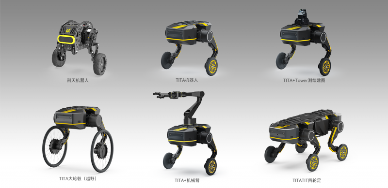 机器人领域,再现一笔数亿元融资(图2) 机器人领域,再现一笔数亿元融资(图2)