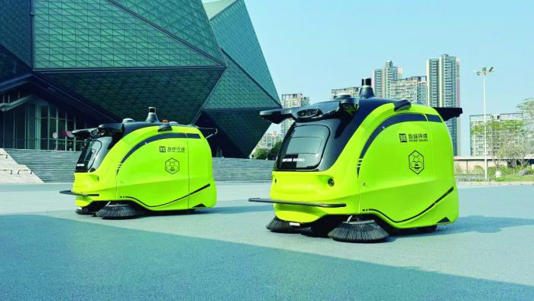 具身智能“变身” 非人形机器人抢滩工业场景(图5) 具身智能“变身” 非人形机器人抢滩工业场景(图5)