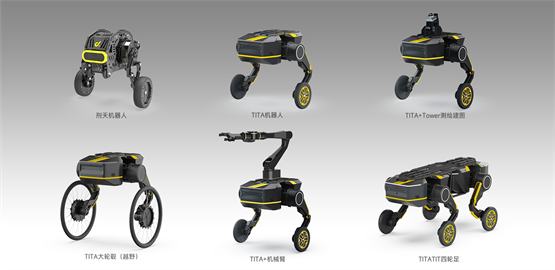 本末科技完成数亿元B轮及B+轮融资,加速机器人与直驱技术产业化落地(图2) 本末科技完成数亿元B轮及B+轮融资,加速机器人与直驱技术产业化落地(图2)