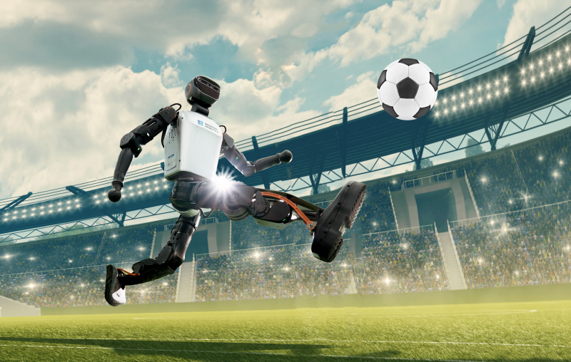 深创投出手!国产人形机器人公司获超亿元融资(图1) 深创投出手!国产人形机器人公司获超亿元融资(图1)