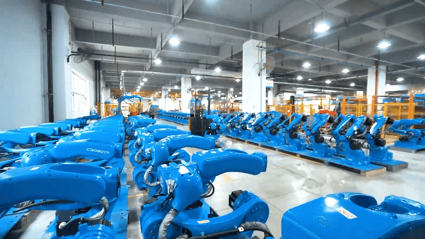 卡诺普:从焊接机器人冠军到AI+人形机器人领域的探索者(图2) 卡诺普:从焊接机器人冠军到AI+人形机器人领域的探索者(图2)