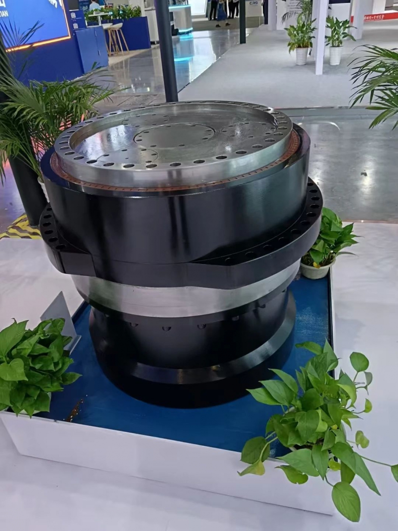 40年技术攻关,国产头部RV减速机厂商拿下3600万大订单(图2) 40年技术攻关,国产头部RV减速机厂商拿下3600万大订单(图2)