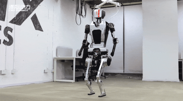 这10款人形机器人让人无限畅想(图2) 这10款人形机器人让人无限畅想(图2)