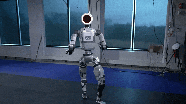 人形机器人,迎来大突破?(图2) 人形机器人,迎来大突破?(图2)