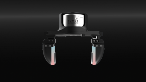 鹿明机器人LUX系列视触模组发布,将以此作为硬件基础构建融合触觉模态的VTLA大模型(图3) 鹿明机器人LUX系列视触模组发布,将以此作为硬件基础构建融合触觉模态的VTLA大模型(图3)