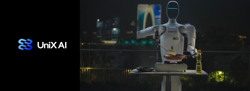 优理奇机器人完成数亿元融资,加速具身智能大模型与人形机器人落地(图1) 优理奇机器人完成数亿元融资,加速具身智能大模型与人形机器人落地(图1)