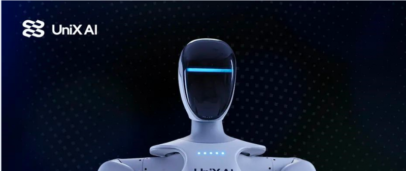 优理奇机器人完成数亿元融资,加速具身智能大模型与人形机器人落地(图2) 优理奇机器人完成数亿元融资,加速具身智能大模型与人形机器人落地(图2)