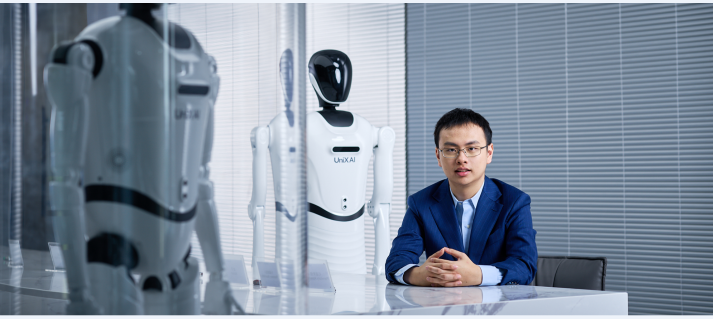 优理奇机器人完成数亿元融资,加速具身智能大模型与人形机器人落地(图3) 优理奇机器人完成数亿元融资,加速具身智能大模型与人形机器人落地(图3)