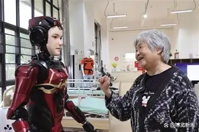 人形机器人“加速跑” 规模化应用亟需实现“三突破”(图1) 人形机器人“加速跑” 规模化应用亟需实现“三突破”(图1)