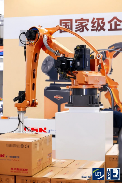 LET & IRE 2025圆满收官，创新展品技术闪耀羊城！2026年5月再聚(图17)