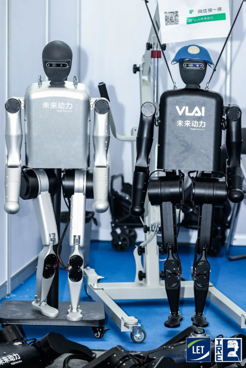 LET & IRE 2025圆满收官，创新展品技术闪耀羊城！2026年5月再聚(图18)