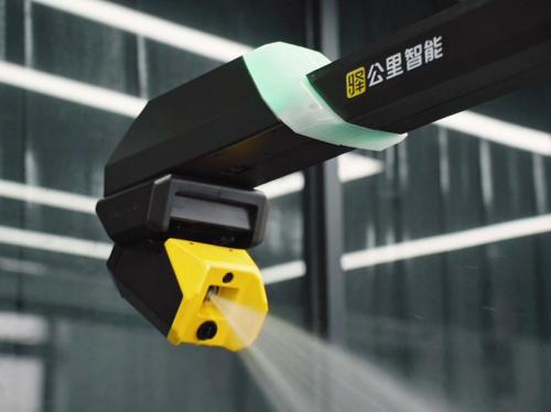 浙江杭州驿公里A0智能水枪自助洗车门店引爆全城,双模式服务开启智能洗车新时代(图2) 浙江杭州驿公里A0智能水枪自助洗车门店引爆全城,双模式服务开启智能洗车新时代(图2)