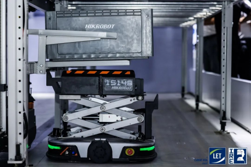 LET & IRE 2025圆满收官，创新展品技术闪耀羊城！2026年5月再聚(图10)