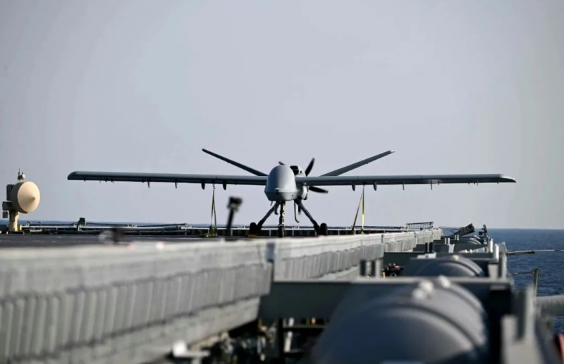 丹麦采购美无人机加强北极监视(图1)