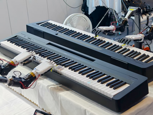 Tesla延期没能做出来的高自由度灵巧手,这家公司已经量产了(图4) Tesla延期没能做出来的高自由度灵巧手,这家公司已经量产了(图4)