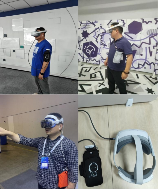 全球首发!智慧尘埃Asmote在WAIC 2025发布,首款“轻量化毫米波专网终端”,三大场景一次打通(图4) 全球首发!智慧尘埃Asmote在WAIC 2025发布,首款“轻量化毫米波专网终端”,三大场景一次打通(图4)