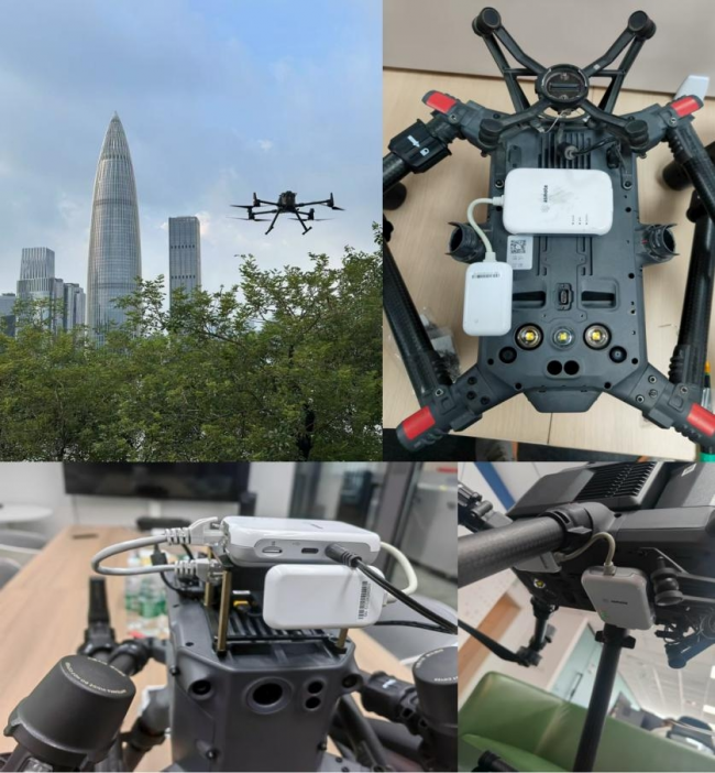 全球首发!智慧尘埃Asmote在WAIC 2025发布,首款“轻量化毫米波专网终端”,三大场景一次打通(图5) 全球首发!智慧尘埃Asmote在WAIC 2025发布,首款“轻量化毫米波专网终端”,三大场景一次打通(图5)