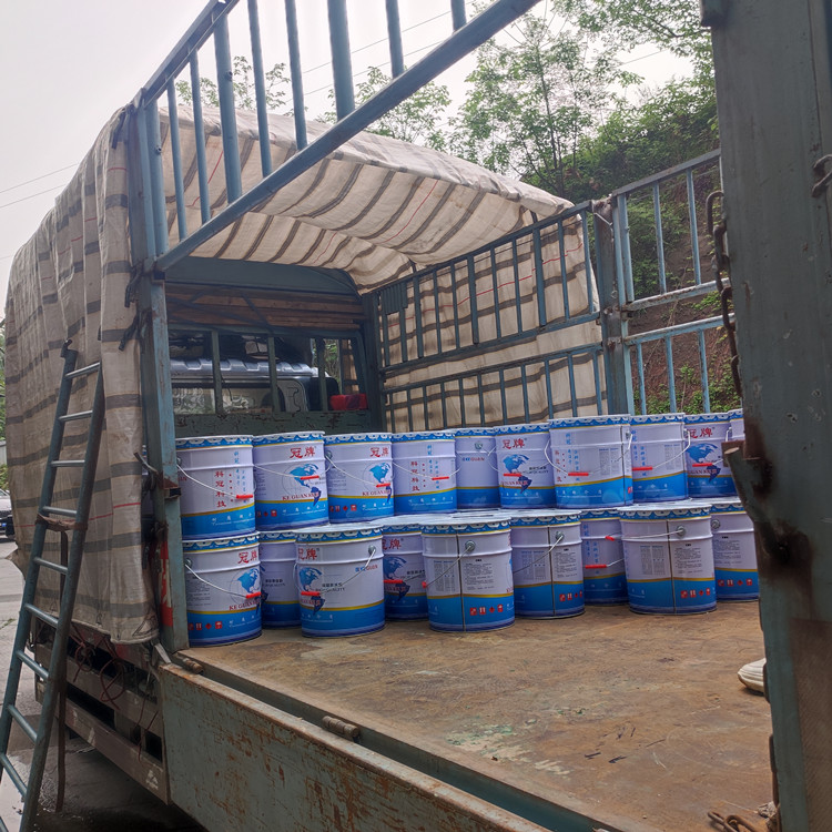 四川成都地坪涂料厂家/地坪漆批发/车间地坪漆涂料(图1)