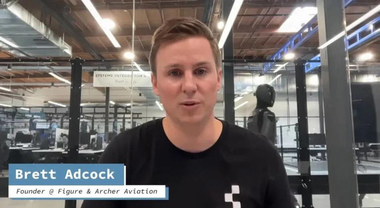 人形机器人崛起:Figure AI创始人预言将成为AI时代新基石 人形机器人崛起:Figure AI创始人预言将成为AI时代新基石(图1)