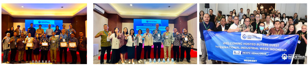 第十届印尼雅加达国际工业周定档2026年6月3-6日在雅加达国际展览中心举办,六大主题展会串联更多产业链上下游企业(图6) 第十届印尼雅加达国际工业周定档2026年6月3-6日在雅加达国际展览中心举办,六大主题展会串联更多产业链上下游企业(图6)