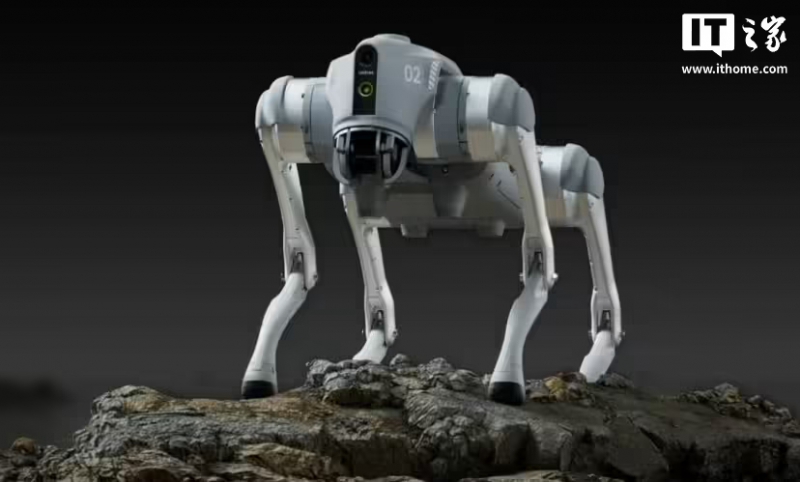 宇树四足机器人销量占全球出货量的 60%-70%(图1) 宇树四足机器人销量占全球出货量的 60%-70%(图1)