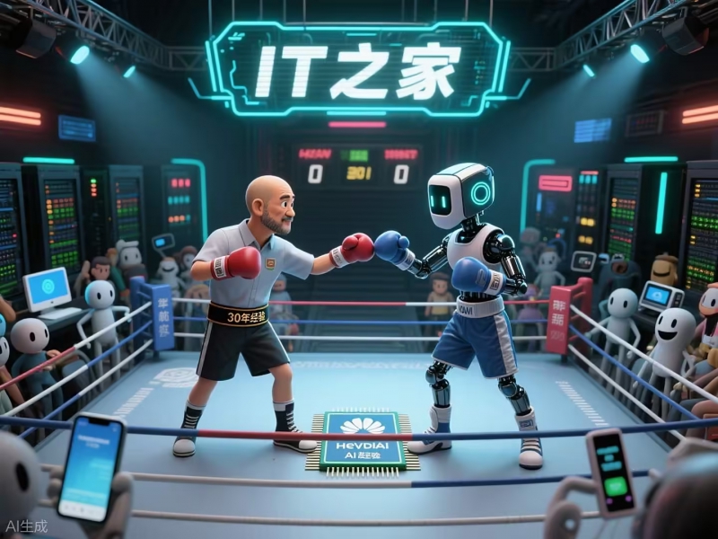 黄仁勋:华为芯片在 AI 训练中取代英伟达只是时间问题(图1) 黄仁勋:华为芯片在 AI 训练中取代英伟达只是时间问题(图1)