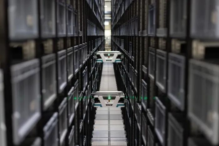 自主移动机器人千亿市场角逐,谁在抢占C位?(图3) 自主移动机器人千亿市场角逐,谁在抢占C位?(图3)