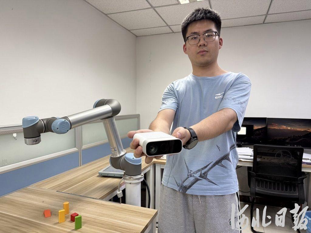 新闻纵深丨48毫秒响应，让机器人拥有安全直觉(图4)