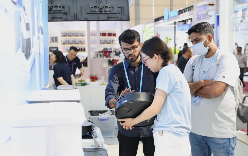 中国扫地机器人进军日本市场(图1) 中国扫地机器人进军日本市场(图1)