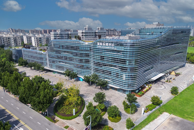 胜科集团在南京设立全新出海中心(图1) 胜科集团在南京设立全新出海中心(图1)