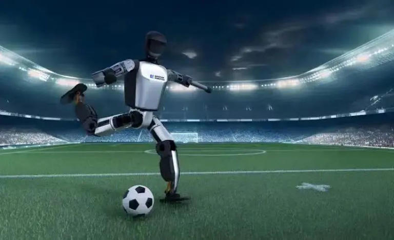 RoBoLeague 世界机器人足球联赛“机超”决赛 6 月 28 日开赛(图1)