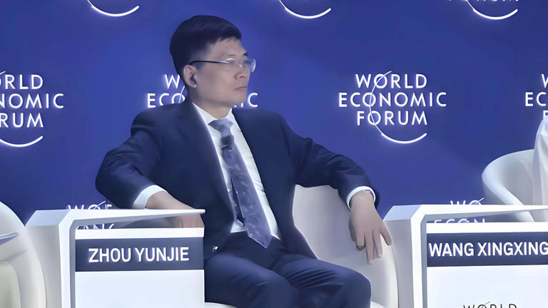 海尔周云杰预见：未来家庭机器人如小家电，数量将达3-4个！(图1)